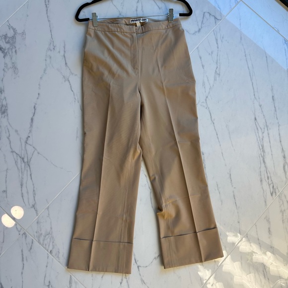 PRIVATE LABEL COLLECTION CROPPED PANTS - Picture 10 of 13
